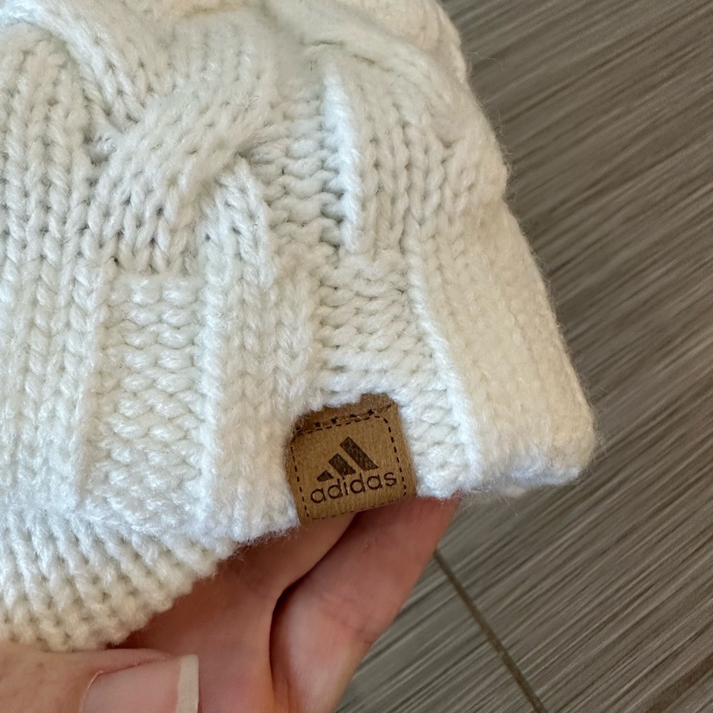 Warm winter hat